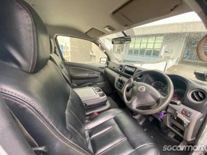 Nissan NV350 Caravan 2.0A DX