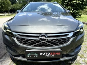 Opel Astra Sports Tourer 1.0A IntelliLux LED-thumbnail