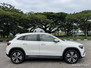 Mercedes-Benz GLA-Class GLA180 Mild Hybrid Progressive