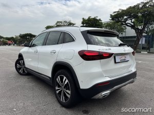 Mercedes-Benz GLA-Class GLA180 Mild Hybrid Progressive