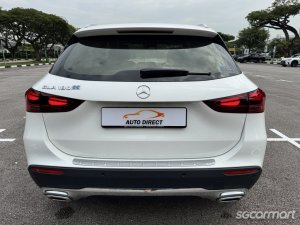 Mercedes-Benz GLA-Class GLA180 Mild Hybrid Progressive