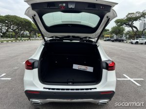 Mercedes-Benz GLA-Class GLA180 Mild Hybrid Progressive