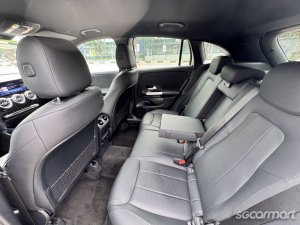 Mercedes-Benz GLA-Class GLA180 Mild Hybrid Progressive