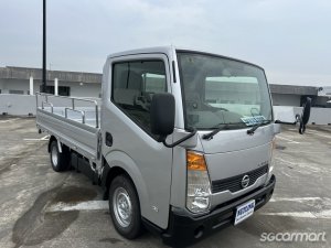 Nissan Cabstar 3.0M (New 5-yr COE)