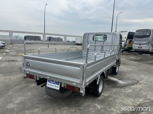 Nissan Cabstar 3.0M (New 5-yr COE)