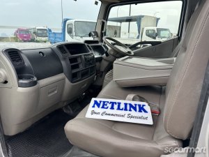 Nissan Cabstar 3.0M (New 5-yr COE)