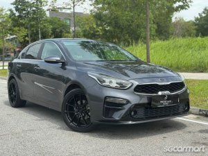Kia Cerato 1.6A SX