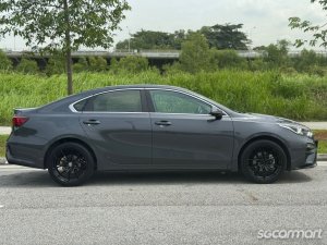 Kia Cerato 1.6A SX