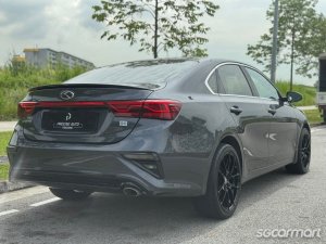 Kia Cerato 1.6A SX