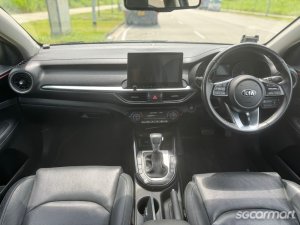 Kia Cerato 1.6A SX