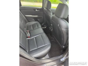 Kia Cerato 1.6A SX