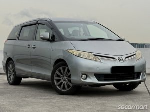 Toyota Previa 2.4A (COE till 08/2031)