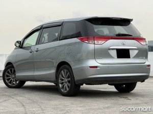Toyota Previa 2.4A (COE till 08/2031)