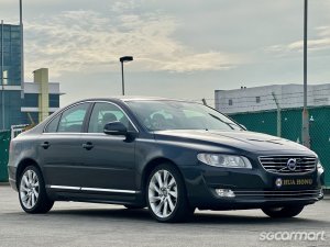 Volvo S80 T5