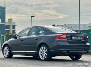 Volvo S80 T5