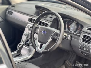 Volvo S80 T5