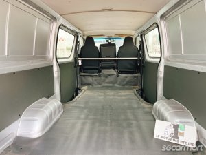Toyota Hiace 3.0M DX (New 5-yr COE)