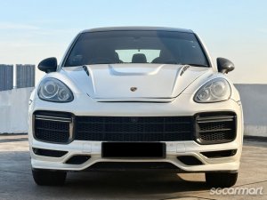 Porsche Cayenne 3.6A Tip (COE till 07/2030)