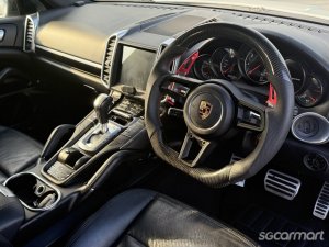 Porsche Cayenne 3.6A Tip (COE till 07/2030)
