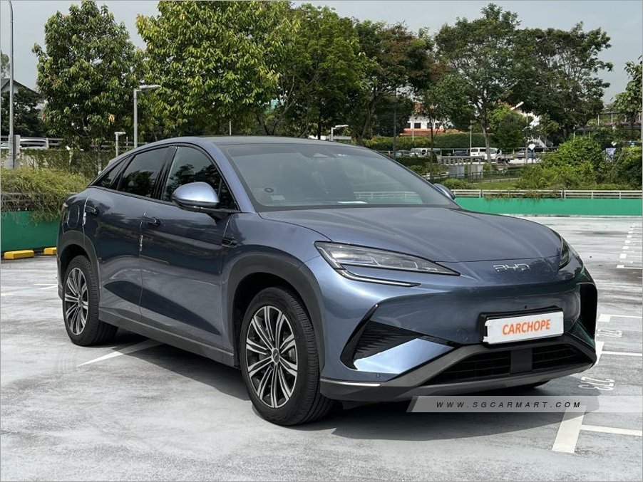 BYD Sealion 7 Electric Premium