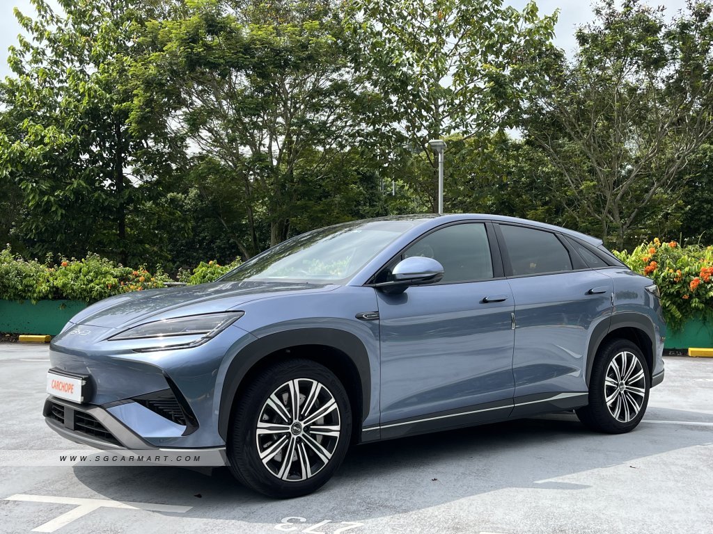 BYD Sealion 7 Electric Premium
