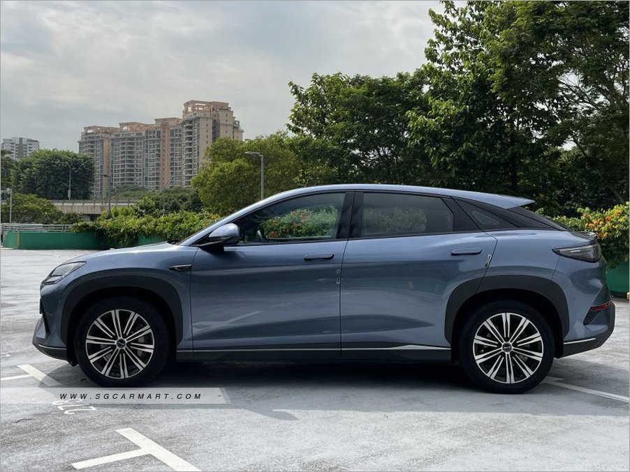 BYD Sealion 7 Electric Premium