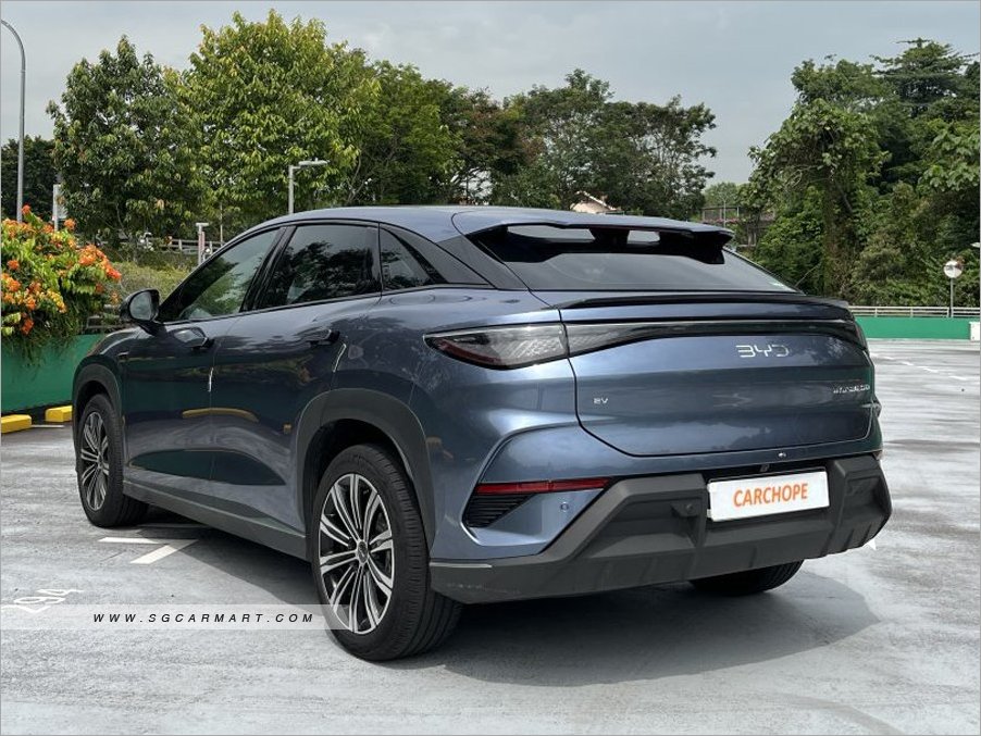 BYD Sealion 7 Electric Premium
