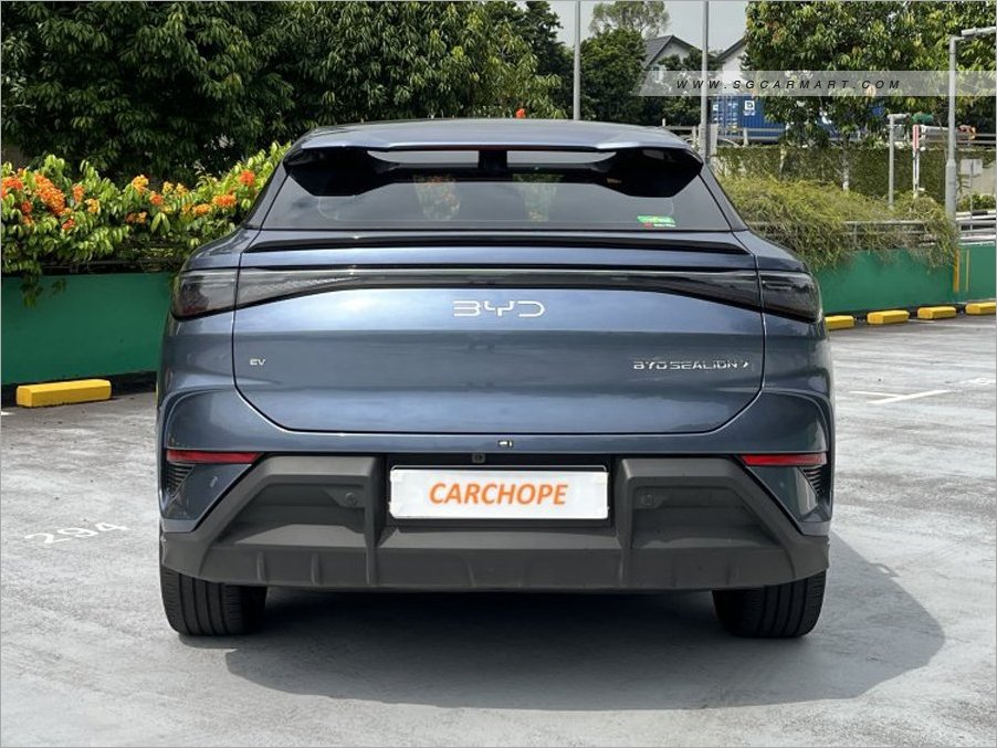 BYD Sealion 7 Electric Premium
