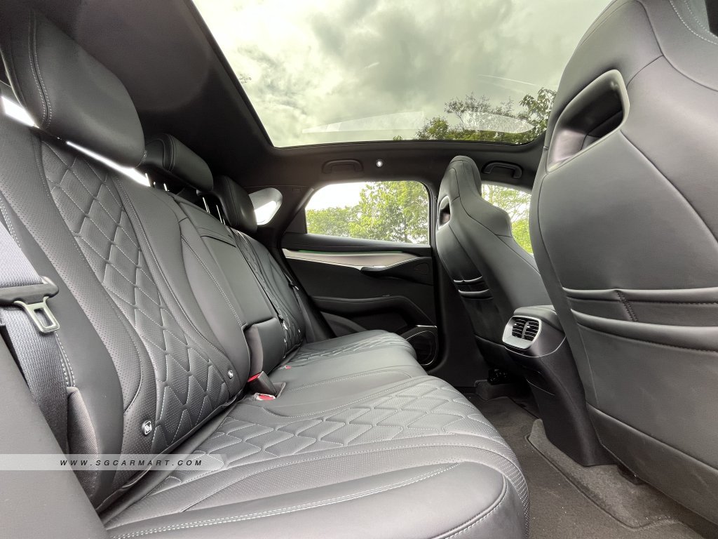 BYD Sealion 7 Electric Premium