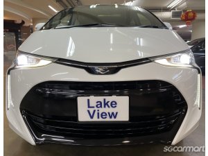 Toyota Previa 2.4A Aeras Moonroof