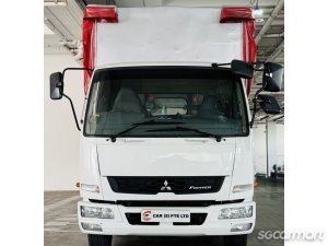 Mitsubishi Fuso Fighter FK62 (New 5-yr COE)