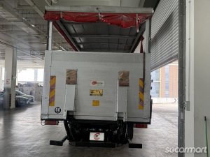 Mitsubishi Fuso Fighter FK62 (New 5-yr COE)