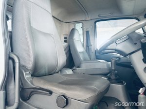 Mitsubishi Fuso Fighter FK62 (New 5-yr COE)