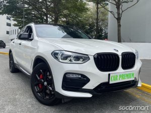 BMW X4 xDrive20i