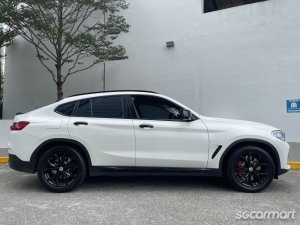 BMW X4 xDrive20i