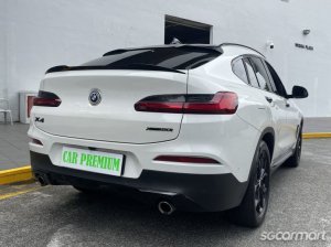 BMW X4 xDrive20i