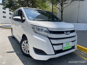 Toyota Noah Hybrid 1.8A X