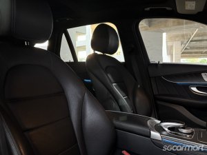 Mercedes-Benz GLC-Class GLC250d AMG Line 4MATIC