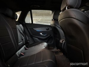 Mercedes-Benz GLC-Class GLC250d AMG Line 4MATIC