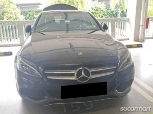 Mercedes-Benz C-Class C180 Avantgarde