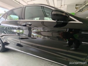 Mercedes-Benz C-Class C180 Avantgarde