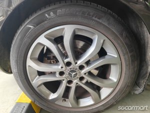 Mercedes-Benz C-Class C180 Avantgarde