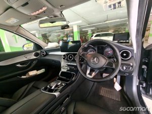 Mercedes-Benz C-Class C180 Avantgarde