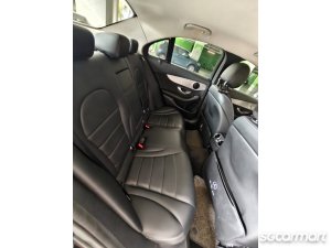 Mercedes-Benz C-Class C180 Avantgarde