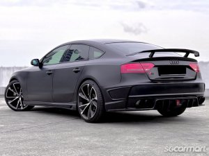 Audi S5 Sportback 3.0A TFSI Quattro (COE till 06/2030)