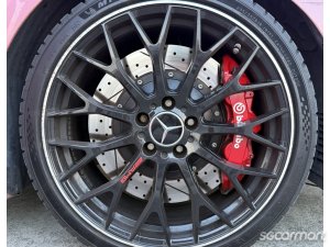 Mercedes-Benz A-Class A250 AMG Line