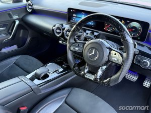 Mercedes-Benz A-Class A250 AMG Line