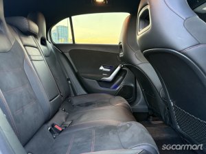 Mercedes-Benz A-Class A250 AMG Line