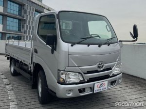 Toyota Dyna 150 2.8A