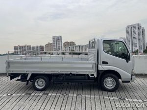 Toyota Dyna 150 2.8A